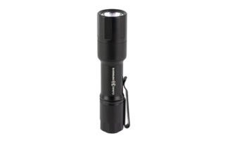 Cloud Defensive MCH MCH 2.0-HC-DF-P-650 High Candela Handheld Flashlight, Black