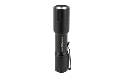 Cloud Defensive MCH MCH 2.0-HC-DF-P-650 High Candela Handheld Flashlight, Black