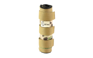 Cole-TAC Metal Python Suppressor Cover 6 in MultiCam