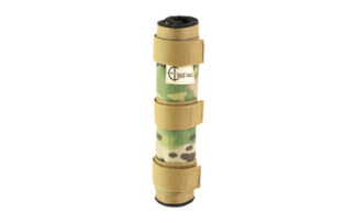 Cole-TAC Metal Python Suppressor Cover 7.5 in Multicam