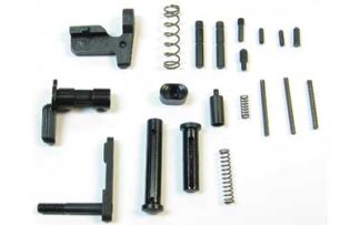 CMMG Mk3 Lower Parts Kit .308/7.62 NATO, Without Grip/Fire Control Group