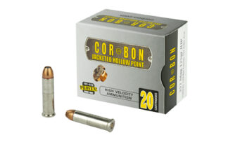 Cor-Bon Self Defense .357 Magnum 125 gr JHP 20 Rounds