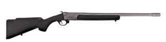 Turner Fabrications Outfitter Black .350 Legend Single Shot Rifle, 22 in Barrel