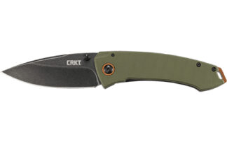CRKT TUNA 3.22" PLAIN EDGE