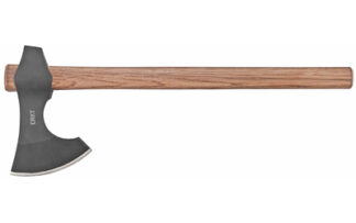 Columbia River BERSERKER Viking-Style Axe with Hammer Edge, 4.65 in Blade