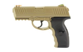 Crosman MK45 .177 BB CO2 Pistol, 20-Round, Flat Dark Earth