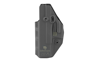 BP Tactical Covert IWB Holster, Fits Glock 19 (Ambidextrous)