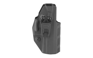 BP Tactical Covert Inside the Waistband Holster for SIG P320C/XC, Ambidextrous, Kydex, Black