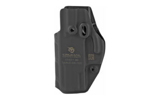 BP Tactical Covert IWB Holster (Kydex), Black, Ambidextrous Fit Taurus G2C/G3C 1026