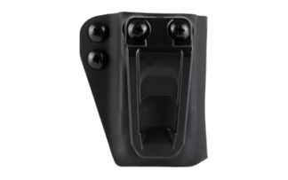 BP Tactical Covert Magazine Pouch Kydex Ambidextrous Black
