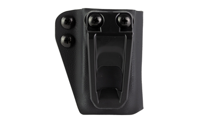 BP Tactical Covert Magazine Pouch Kydex Ambidextrous Black
