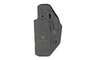 BP Tactical Covert IWB Holster for Sig Sauer P365XL (Ambidextrous, Kydex, Black)
