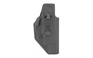 BP Tactical Covert Inside the Waistband (IWB) Holster, Ambidextrous, Black Kydex