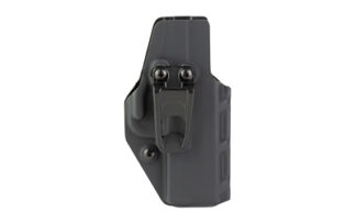 BP Tactical Covert IWB Holster, Kydex, Ambidextrous, Matte Black