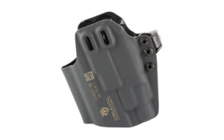 BP Tactical Universal Light Holster IWB, Kydex, Matte Black, for Streamlight TLR-7