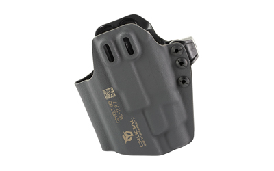 BP Tactical Universal Light Holster IWB, Kydex, Matte Black, for Streamlight TLR-7