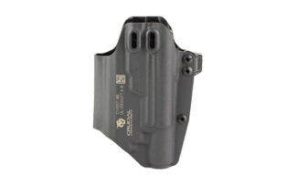 High Speed Gear Crucial Concealment Universal Light Holster IWB Kydex Black