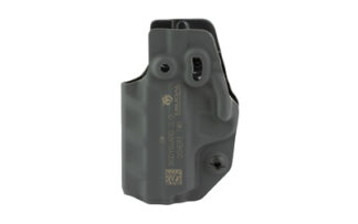 BP Tactical Covert IWB Holster for S&W Bodyguard 2.0, Ambidextrous, Black Kydex