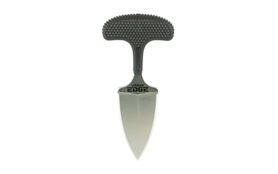 Cold Steel Urban Edge 2.50" AUS-8A Stainless Fixed Blade Knife with Sheath