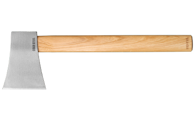Cold Steel Competition Thrower Throwing Axe Hatchet, 4" Blade, 1055 Carbon Steel