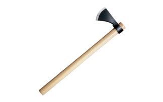 Cold Steel Frontier Hawk Hatchet, 22" Plain Edge