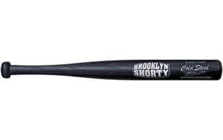 Cold Steel Brooklyn Shorty Black Polypropylene 20 in Bat Tool