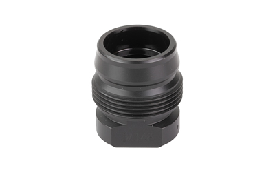 Dead Air Silencers Xeno Xero Taper Mount 5/8-32 Thread, .45 Caliber, Nitride Black