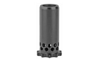 Dead Air Silencers Odessa-9 Piston for 9mm Barrels, M13.5x1LH, Black Finish