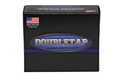 Double Tap Ammunition Equalizer 10mm 230 gr Hollow Point, 20 Rounds Per Box