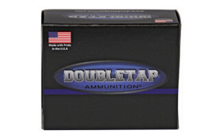 Double Tap Ammunition Controlled Expansion .40 S&W 135 gr JHP 20 Rounds Per Box