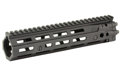 DD RIS III RAIL ASSEMBLIES 9.5" BLK