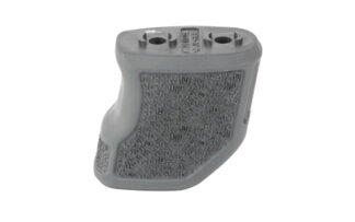Die Free Tiger Claw M-LOK Angled Foregrip, Gray Nylon