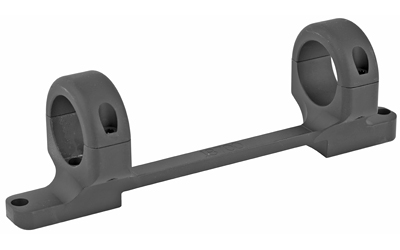 DNZ Game Reaper 1-Piece Scope Mount/Ring Combo, 1in Medium, Matte Black, to Receiver