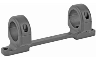 DNZ Game Reaper Tikka T3 1in Medium 1-Piece Scope Mount, Black