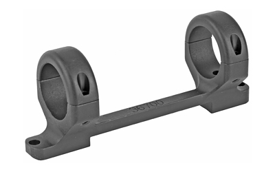 DNZ Game Reaper 1-Piece Scope Mount and Ring Combo for Remington 700 Short Action, 30mm High (Black)