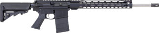 DPMS Panther Arms DR10 RFL 6.5mm Creedmoor Semi-Auto Rifle, 20 in, 20+1, 1:8 Twist, MLOK
