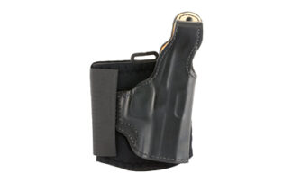 DeSantis 014 Die Hard Ankle Holster for SIG P365, Right-Hand, Black