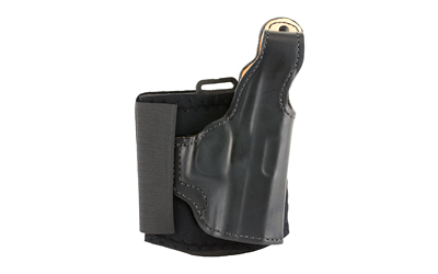 DeSantis 014 Die Hard Ankle Holster for SIG P365, Right-Hand, Black