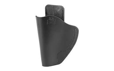 DeSantis Insider S&W J-Frame Right-Hand IWB Holster Black Leather