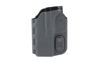 DeSantis Slim-Tuk IWB Holster for Springfield Hellcat Pro, Ambidextrous, Kydex Black