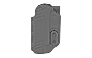 DeSantis Slim-Tuk 137KJ4TZ0 IWB Kydex Holster for Glock 48 MOS, Ambidextrous, Black