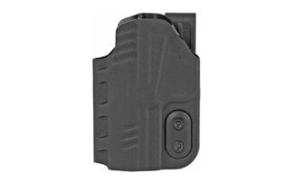 DeSantis Slim-Tuk Gunhide 137KJ5PZ0 IWB Kydex Holster, Ambidextrous, Fits FN 509/509T (4-4.5")