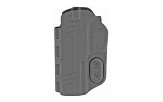 DeSantis Slim-Tuk Taurus G3 IWB Ambidextrous Black Kydex Belt Clip Holster