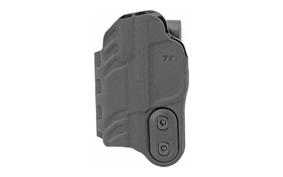 DeSantis Slim-Tuk Kydex IWB Holster for Ruger LCP II, Ambidextrous, Belt Clip