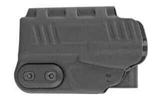 DeSantis Slim-Tuk IWB Holster for SIG P365, Ambidextrous, Black Kydex, 1.75 in Clip