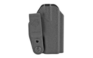 DeSantis Slim-Tuk IWB Belt Clip Holster for Glock 42, Ambidextrous, Black Kydex