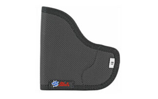 DeSantis Nemesis N38 Pocket Holster, Black
