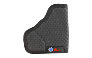 DeSantis Nemesis N38 Pocket Holster, Black Nylon Fabric