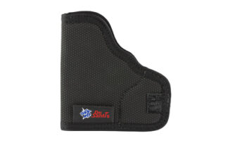 DeSantis Nemesis N38 Pocket Holster, Black, Fits Kahr P380 and Sig P938