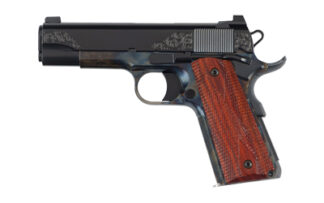 DW HEIRLOOM 2024 45ACP 4.25" 8RD BLK